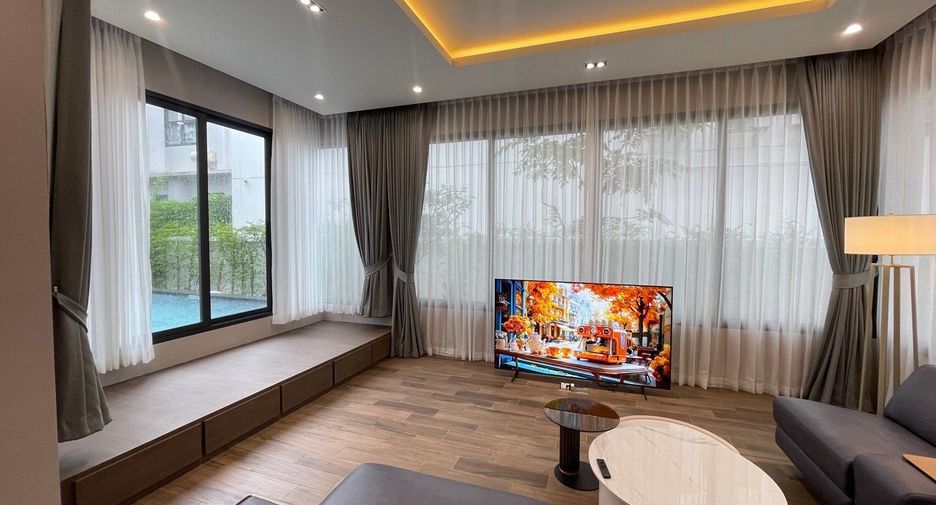 ขาย 4 ห้องนอน วิลล่า ใน หางดง, เชียงใหม่