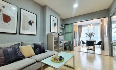 For rent 1 bed condo in Huai Khwang, Bangkok