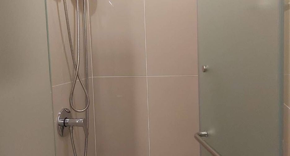 For rent studio condo in Bang Kapi, Bangkok