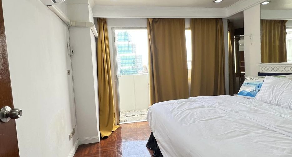 Condo en alquiler de 2 habitaciones en Watthana, Bangkok
