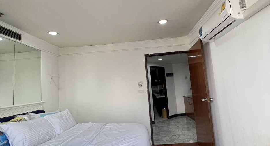Condo en alquiler de 2 habitaciones en Watthana, Bangkok