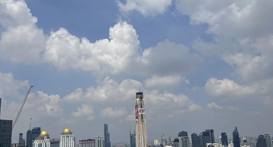 Condo en alquiler de 2 habitaciones en Watthana, Bangkok