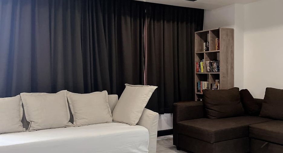 Condo en alquiler de 2 habitaciones en Watthana, Bangkok