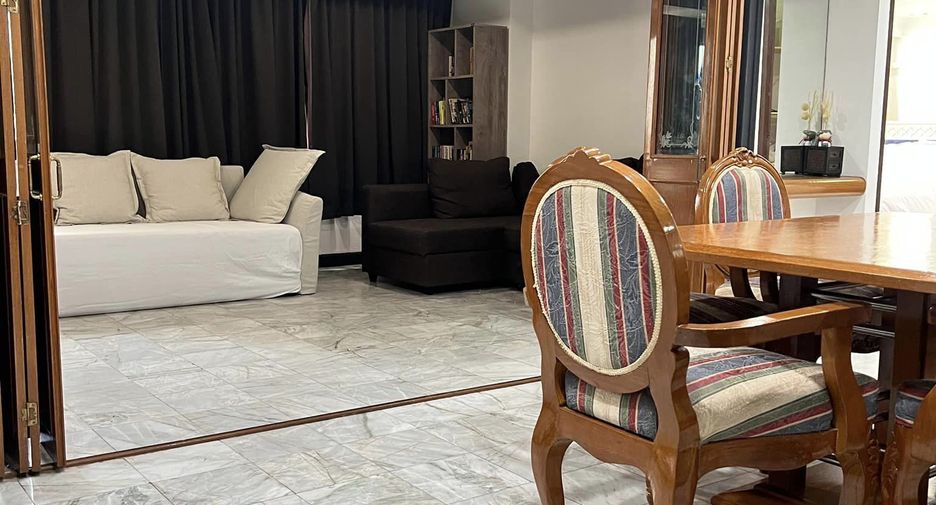Condo en alquiler de 2 habitaciones en Watthana, Bangkok