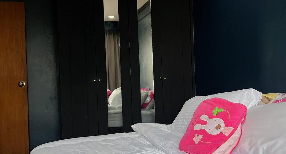 Condo en alquiler de 2 habitaciones en Watthana, Bangkok
