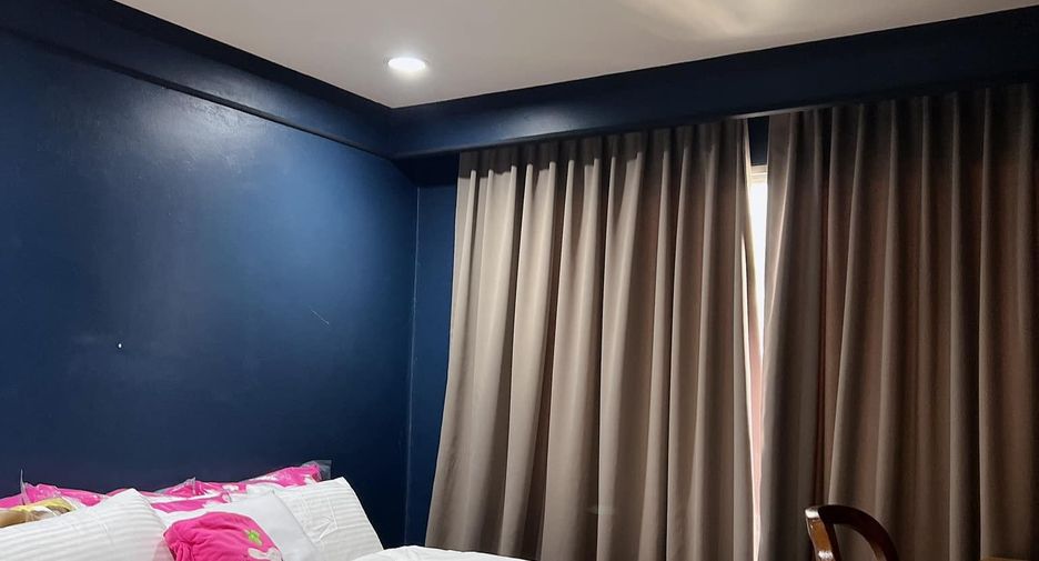 Condo en alquiler de 2 habitaciones en Watthana, Bangkok