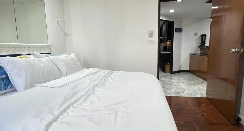 Condo en alquiler de 2 habitaciones en Watthana, Bangkok