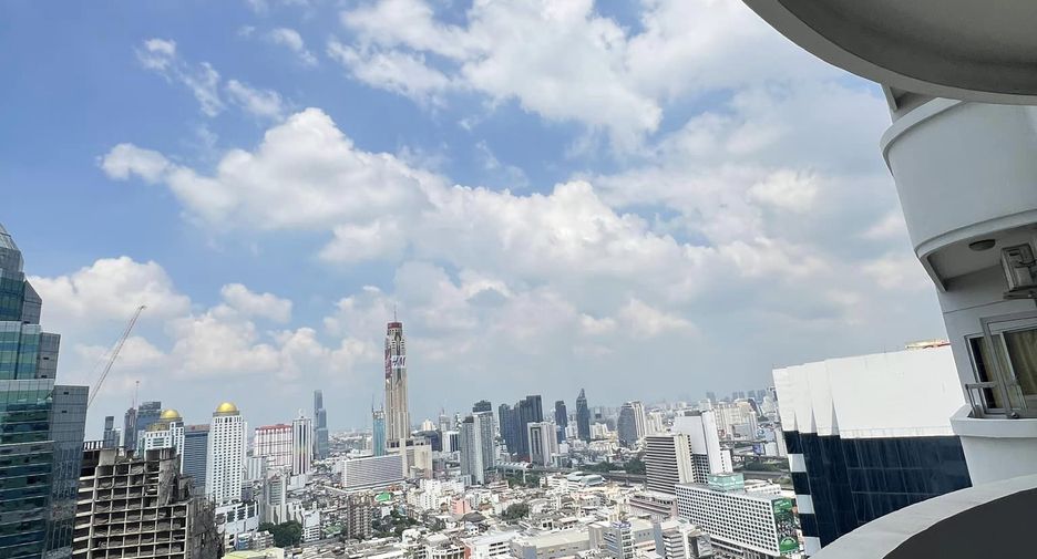 Condo en alquiler de 2 habitaciones en Watthana, Bangkok