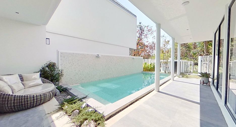 For sale 4 ベッドルーム house in Mueang Chiang Mai, Chiang Mai