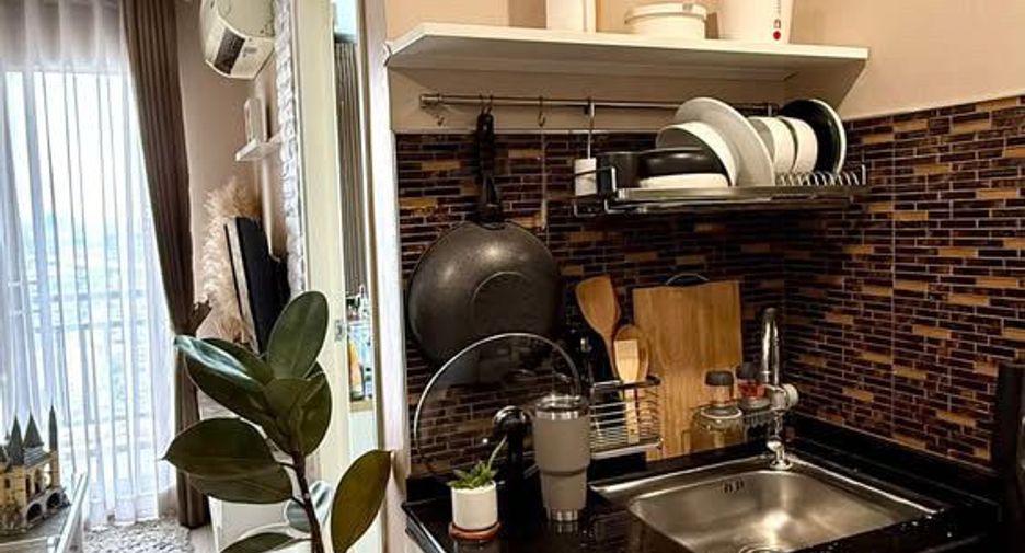 For sale 1 bed condo in Bang Sue, Bangkok