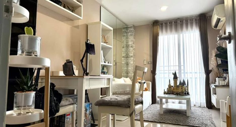 For sale 1 bed condo in Bang Sue, Bangkok