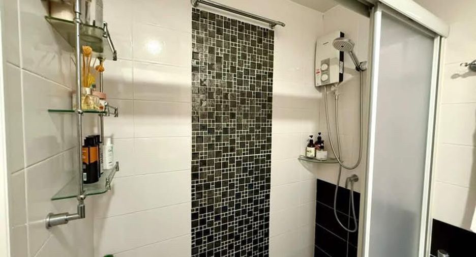 For sale 1 bed condo in Bang Sue, Bangkok