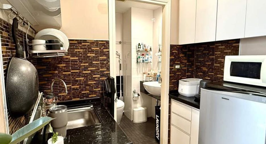 For sale 1 bed condo in Bang Sue, Bangkok