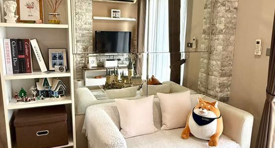 For sale 1 bed condo in Bang Sue, Bangkok