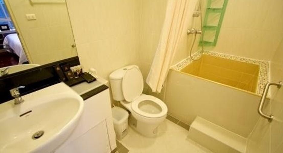 Condo en alquiler de 1 habitaciones en Watthana, Bangkok