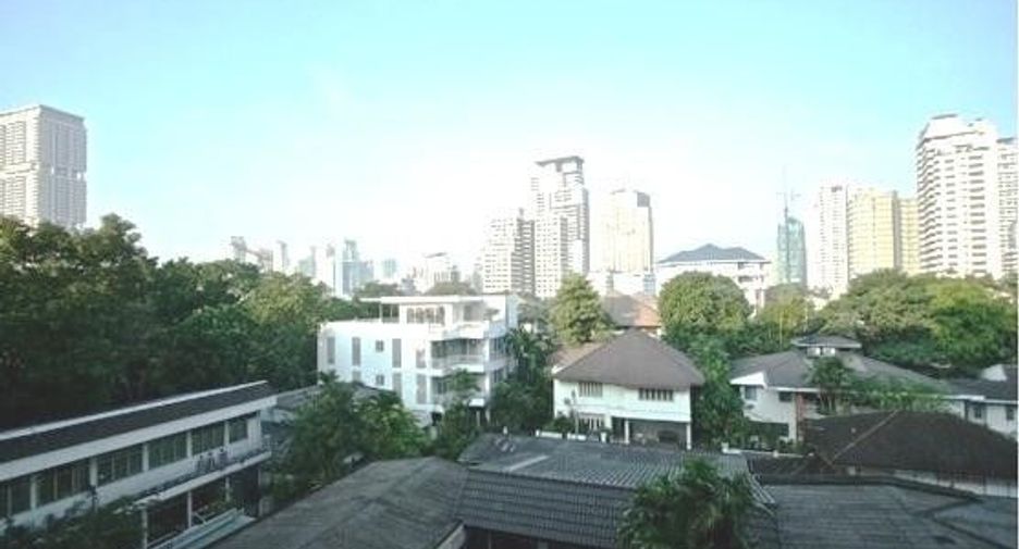 Condo en alquiler de 1 habitaciones en Watthana, Bangkok