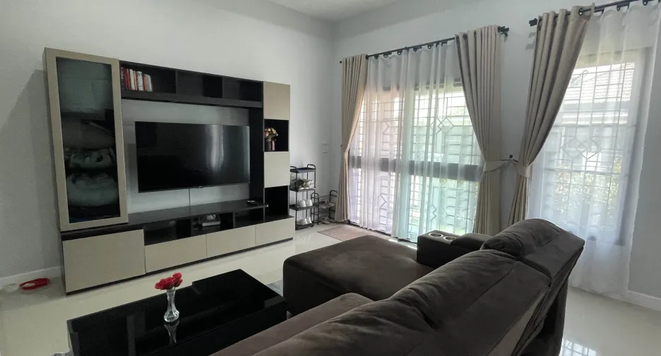 For sale 3 bedrooms house in Doi Saket, Chiang Mai