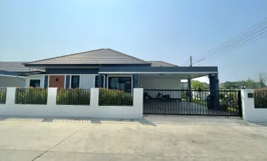 For sale 3 bedrooms house in Doi Saket, Chiang Mai