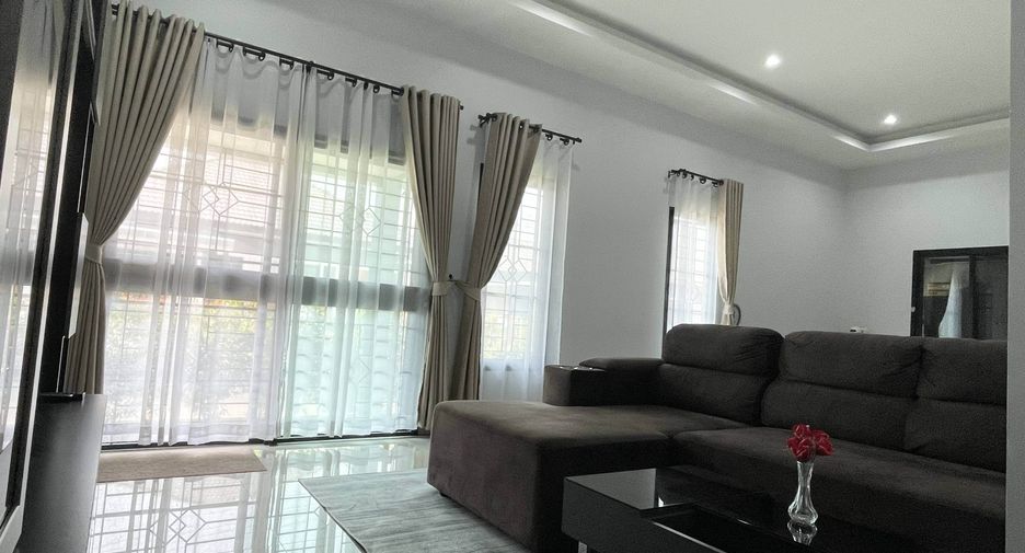 For sale 3 bedrooms house in Doi Saket, Chiang Mai