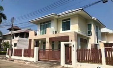 For sale 3 bedrooms house in Hang Dong, Chiang Mai