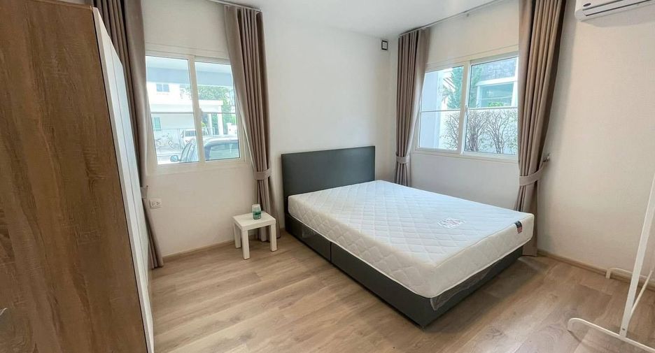 Haus zur Miete mit 3 Zimmer in Bang Phli, Samut Prakan