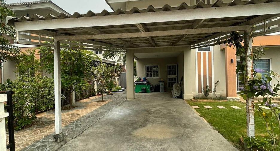 For sale 3 bedrooms villa in Hang Dong, Chiang Mai