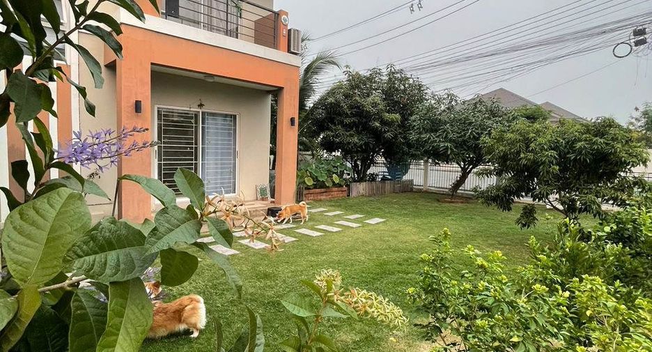 For sale 3 bedrooms villa in Hang Dong, Chiang Mai