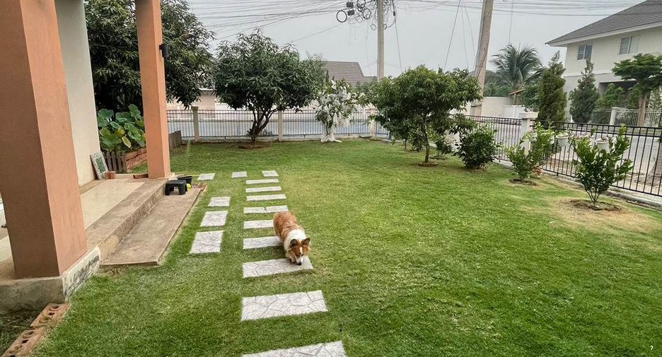 For sale 3 bedrooms villa in Hang Dong, Chiang Mai