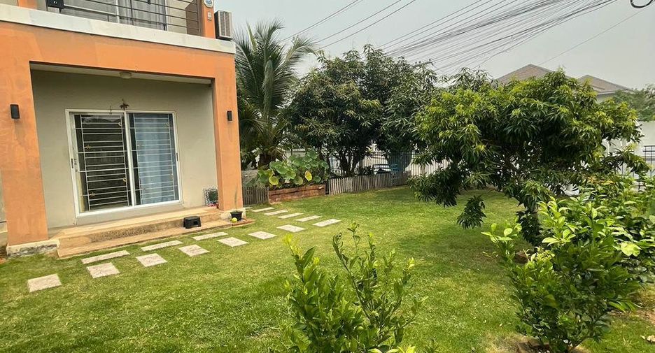 For sale 3 bedrooms villa in Hang Dong, Chiang Mai