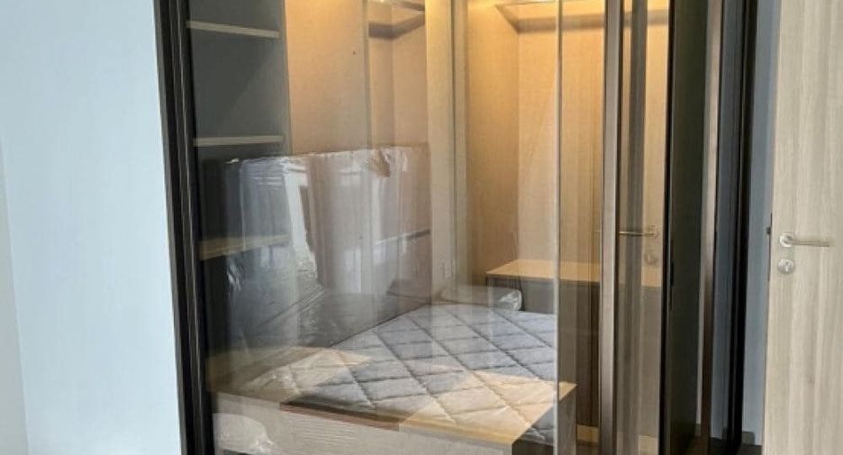 For sale 1 bed condo in Watthana, Bangkok