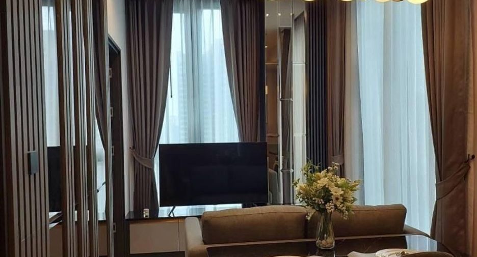 À louer 2 chambres condo à Chatuchak, Bangkok