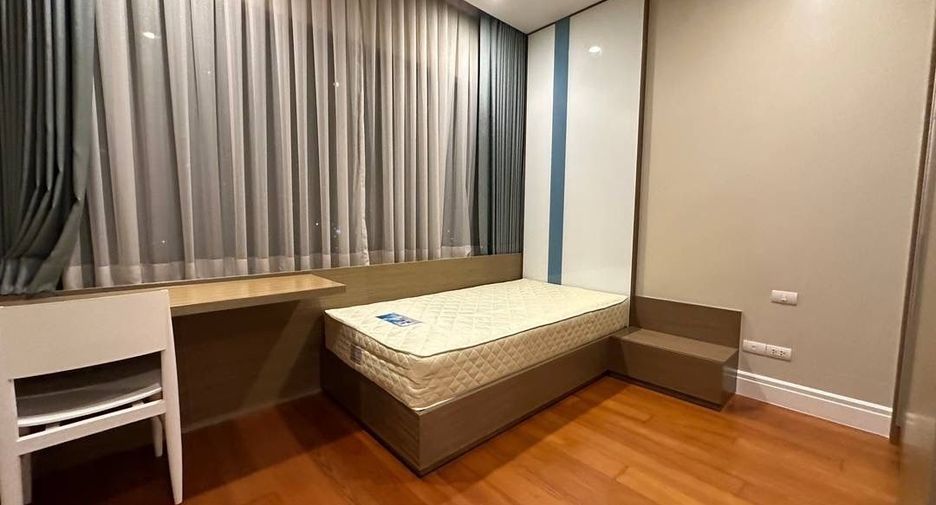 Wohnung zur Miete mit 2 Zimmer in Khlong Toei, Bangkok
