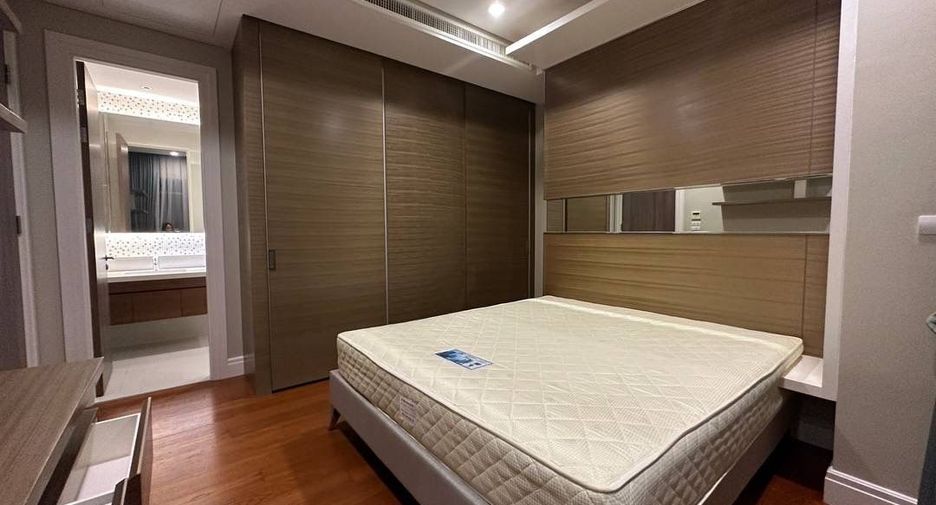 Wohnung zur Miete mit 2 Zimmer in Khlong Toei, Bangkok
