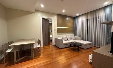 À louer 2 chambres condo à Khlong Toei, Bangkok