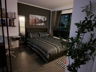 For rent スタジオ condo in Phaya Thai, Bangkok
