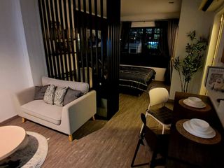 For rent スタジオ condo in Phaya Thai, Bangkok