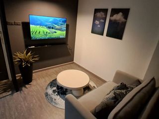 For rent スタジオ condo in Phaya Thai, Bangkok