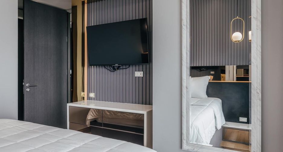 For rent 1 Beds condo in Khlong Toei, Bangkok