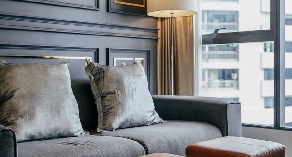 For rent 1 bed condo in Khlong Toei, Bangkok