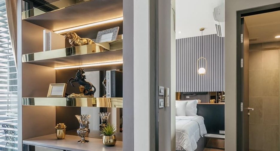 For rent 1 bed condo in Khlong Toei, Bangkok