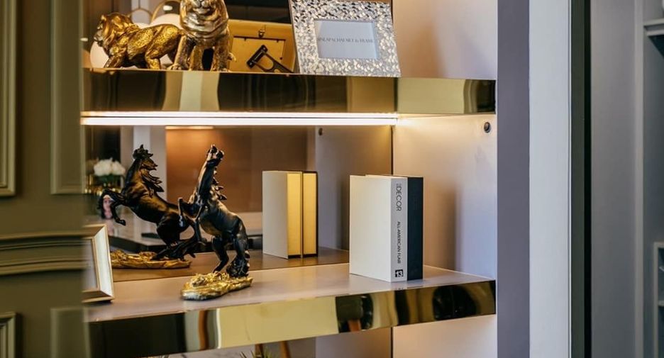 For rent 1 bed condo in Khlong Toei, Bangkok