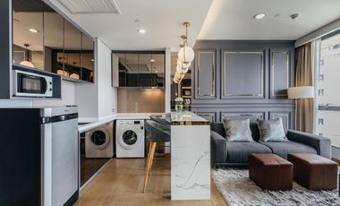 For rent 1 bed condo in Khlong Toei, Bangkok