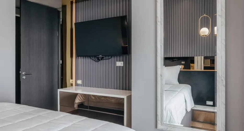 For rent 1 bed condo in Khlong Toei, Bangkok