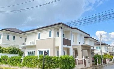 For rent 4 bedrooms house in San Sai, Chiang Mai