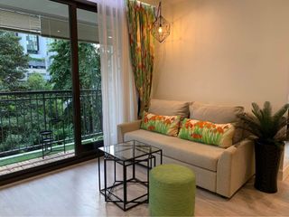 Wohnung zur Miete mit 2 Zimmer in Sathon, Bangkok