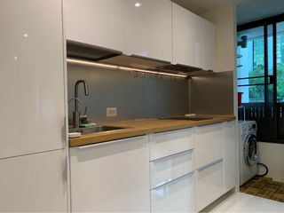 Wohnung zur Miete mit 2 Zimmer in Sathon, Bangkok