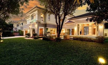 For sale 4 bedrooms house in Mueang Chiang Mai, Chiang Mai
