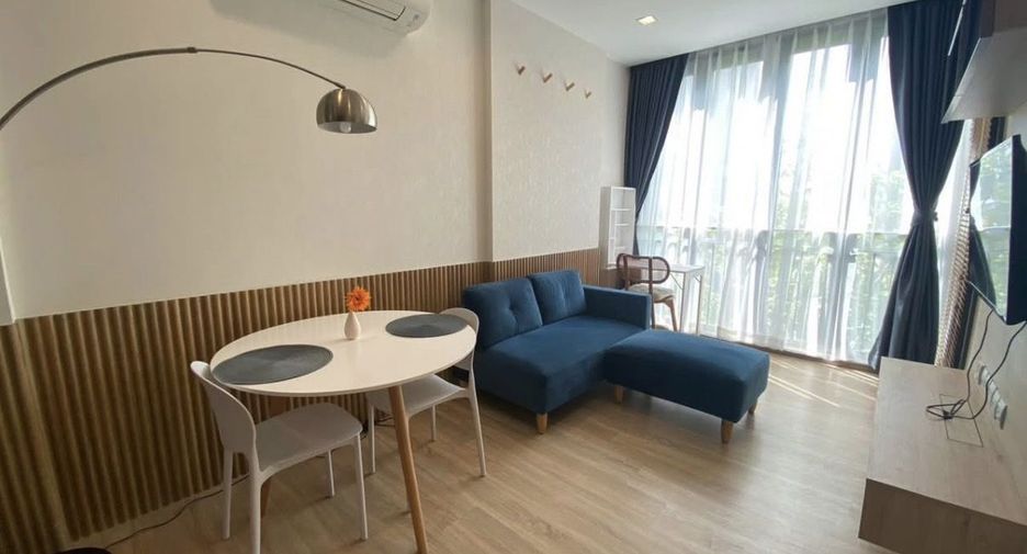 For sale 1 bed condo in Suan Luang, Bangkok