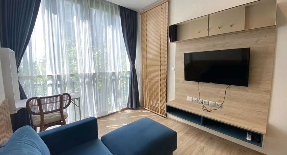 For sale 1 bed condo in Suan Luang, Bangkok