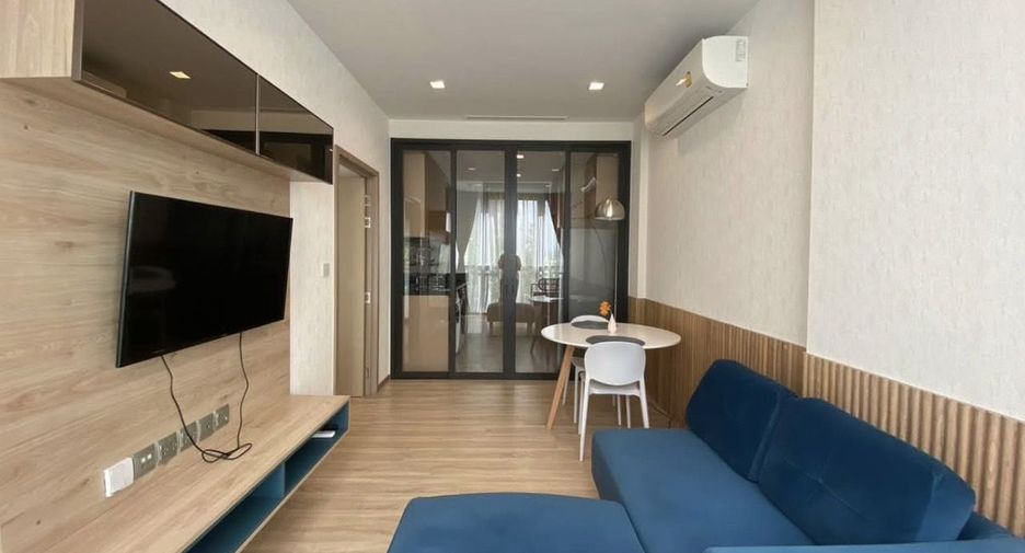For sale 1 bed condo in Suan Luang, Bangkok